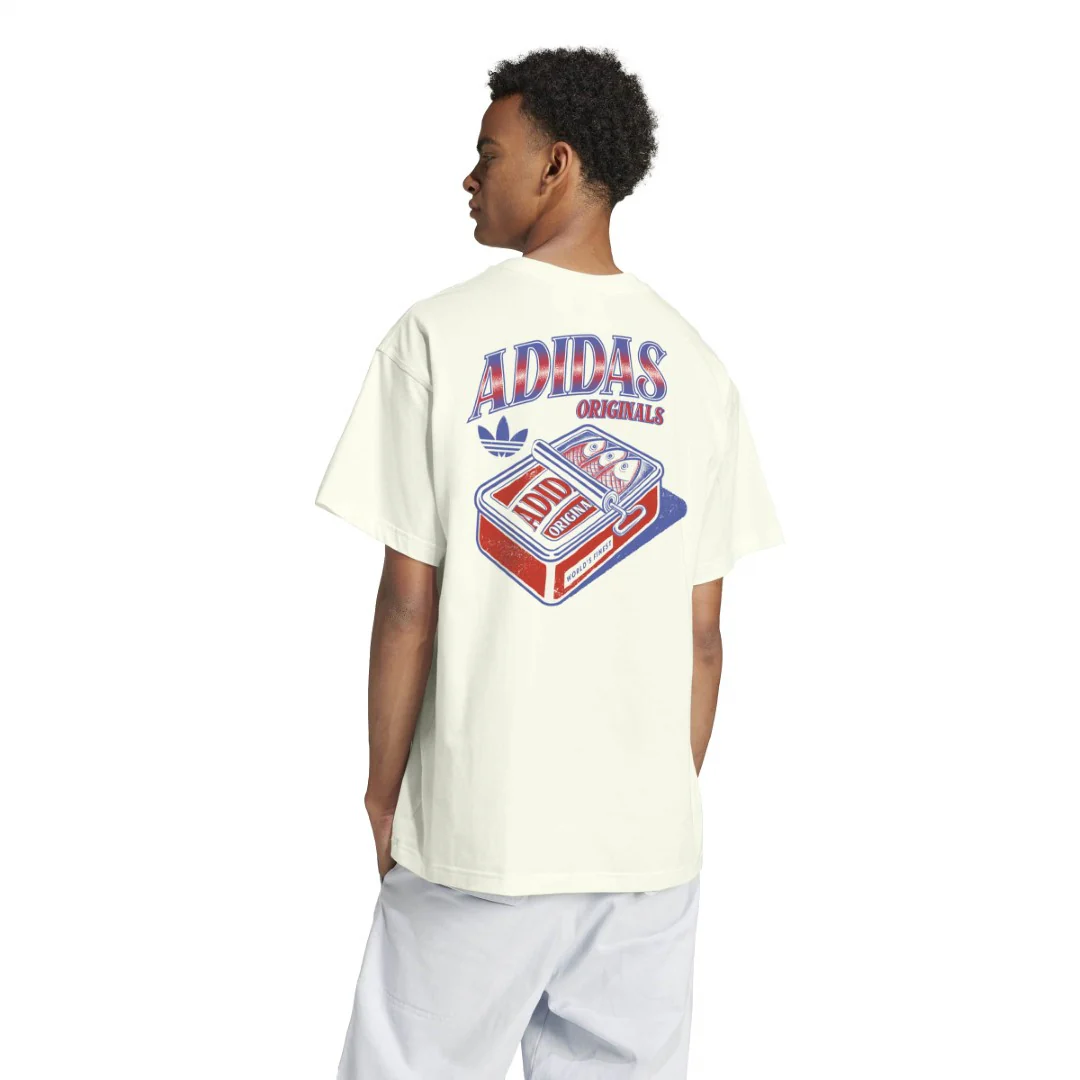 Sardines Graphic T-Shirt - Image 2