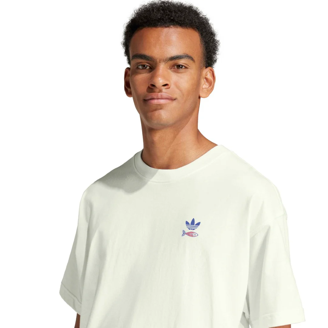 Sardines Graphic T-Shirt - Image 3