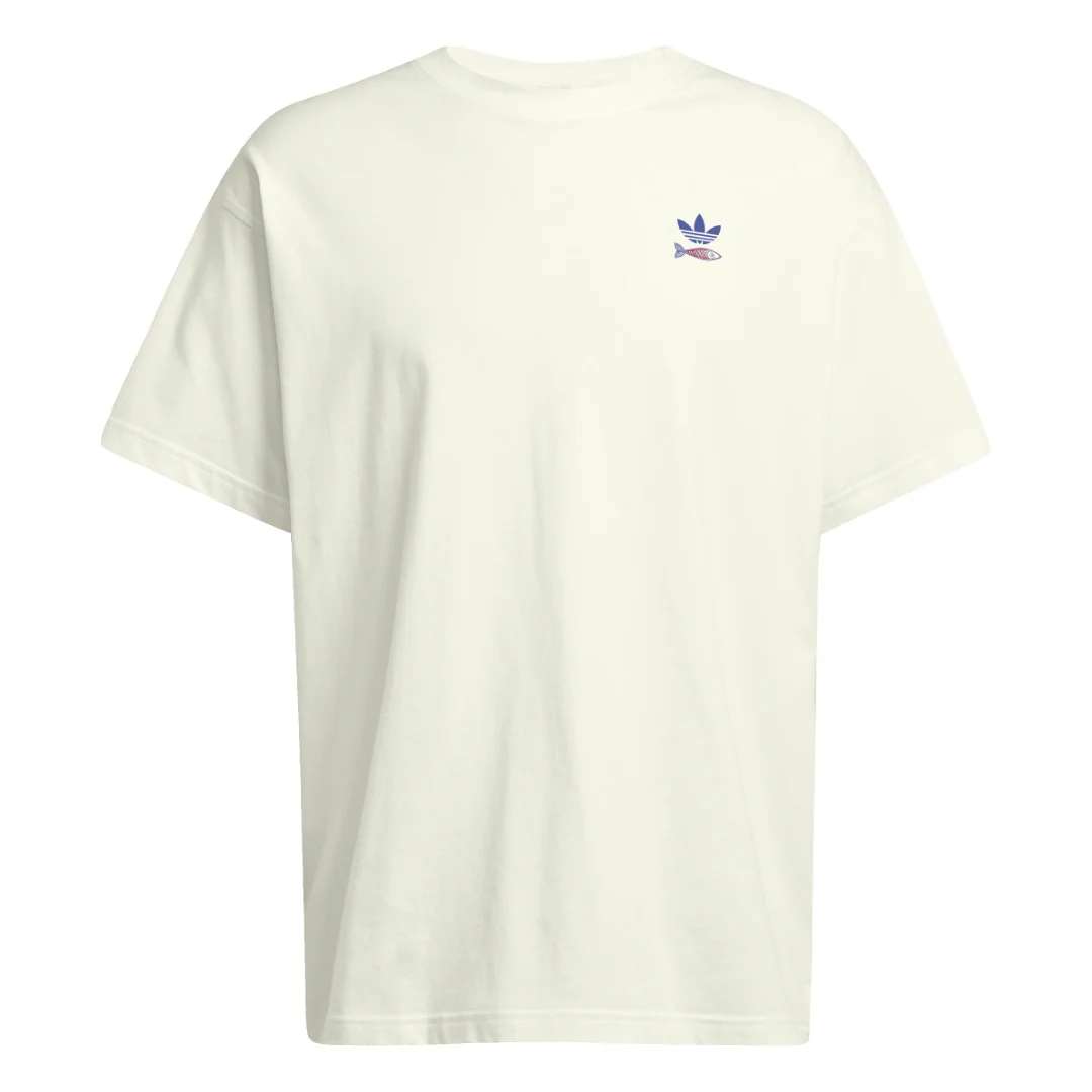 Sardines Graphic T-Shirt - Image 5