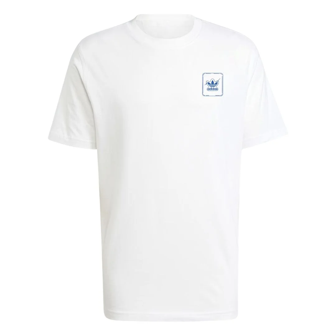 Adi Starter Graphic T-Shirt - Image 4