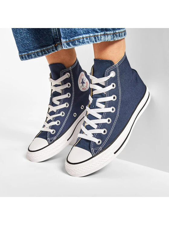 Chuck Taylor All Star Core Hi Shoes - Image 8