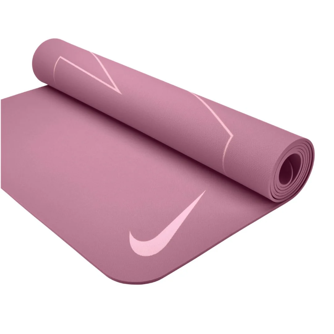 Yoga Mat 4 mm Reversible - Image 5