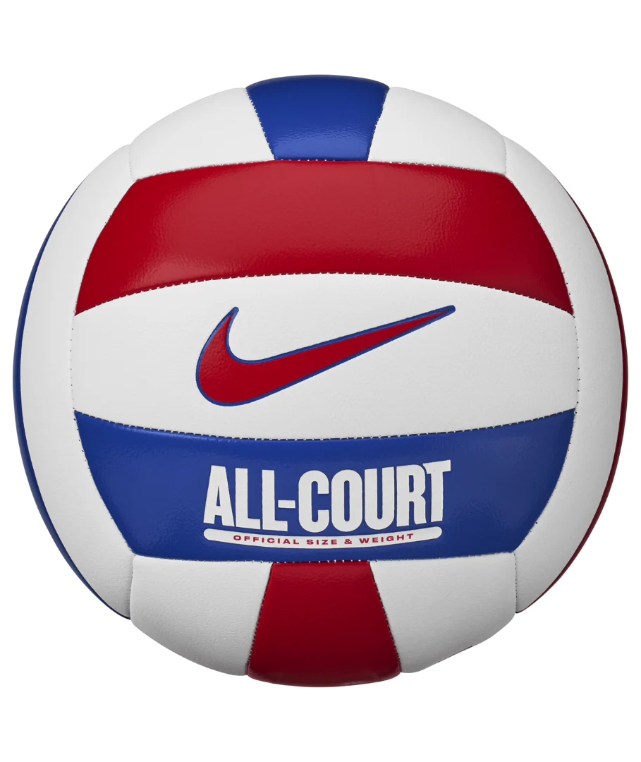 All Court Volleyball Deflated