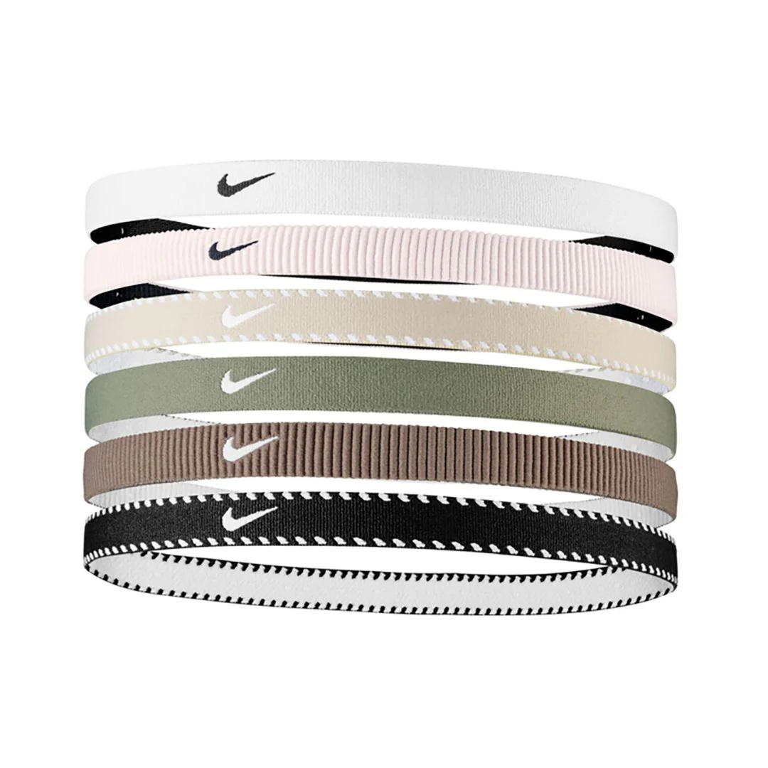 Flex Classic Headbands 6Pk
