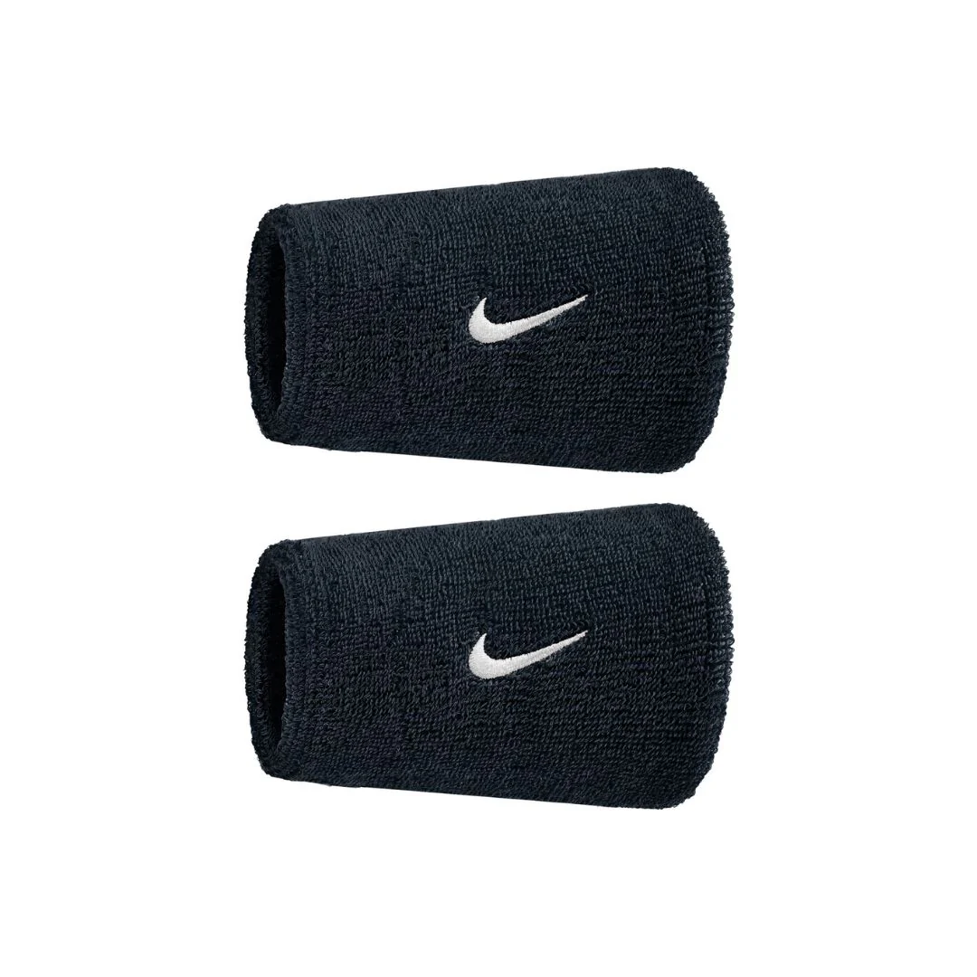 Swoosh Classic Doublewide Wristband