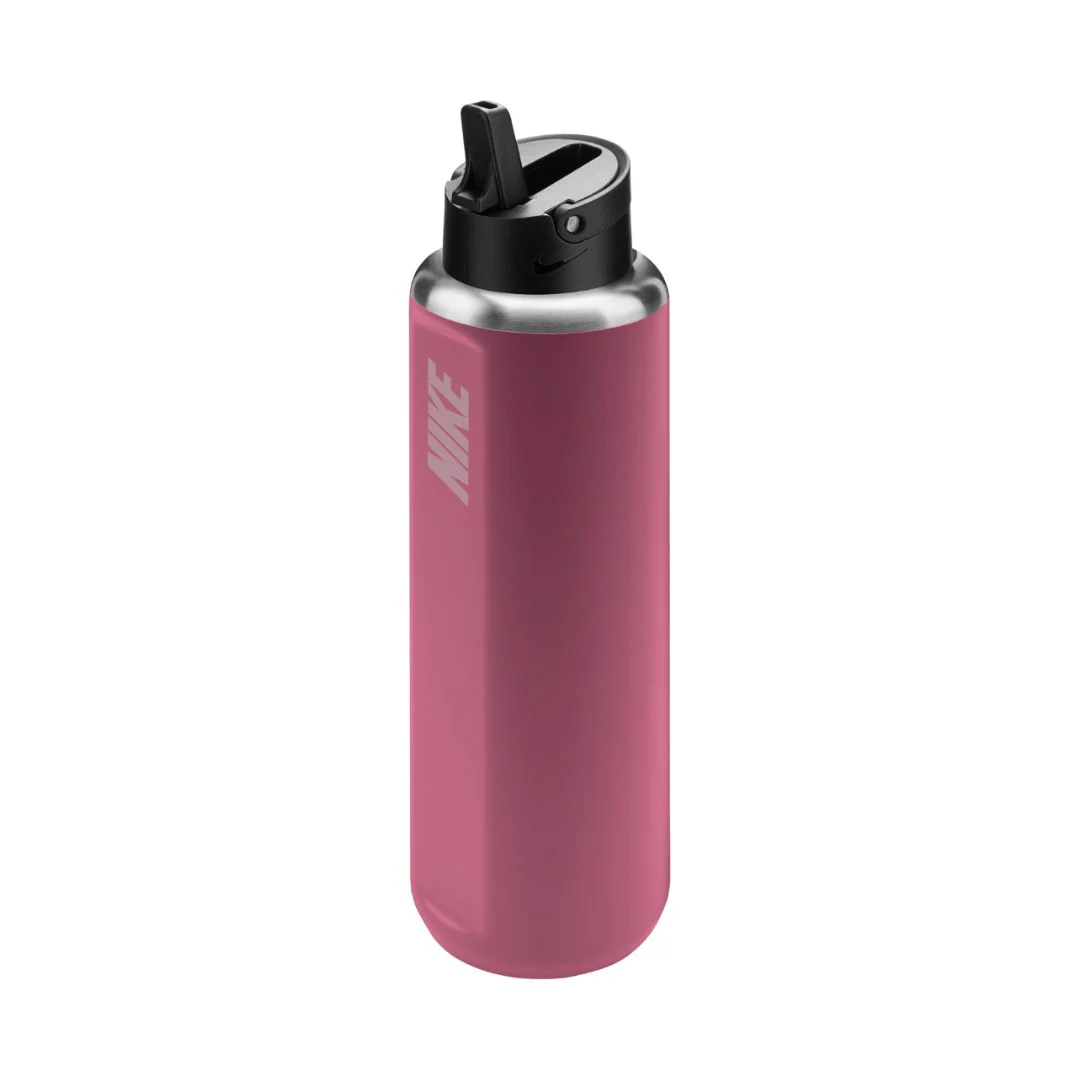 Recharge Stainless Steel Straw Bottle 32 Oz - Image 2