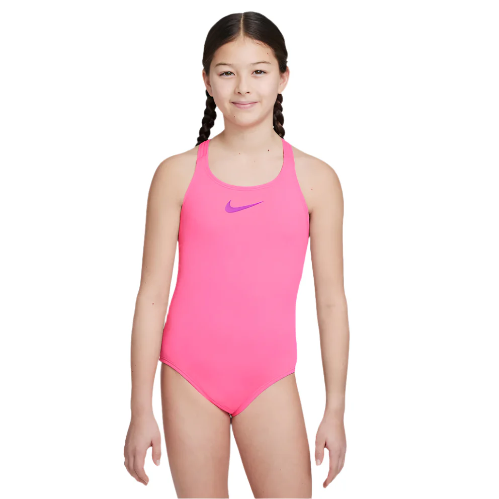 Essential Racerback 1-Piece Swimsuit
