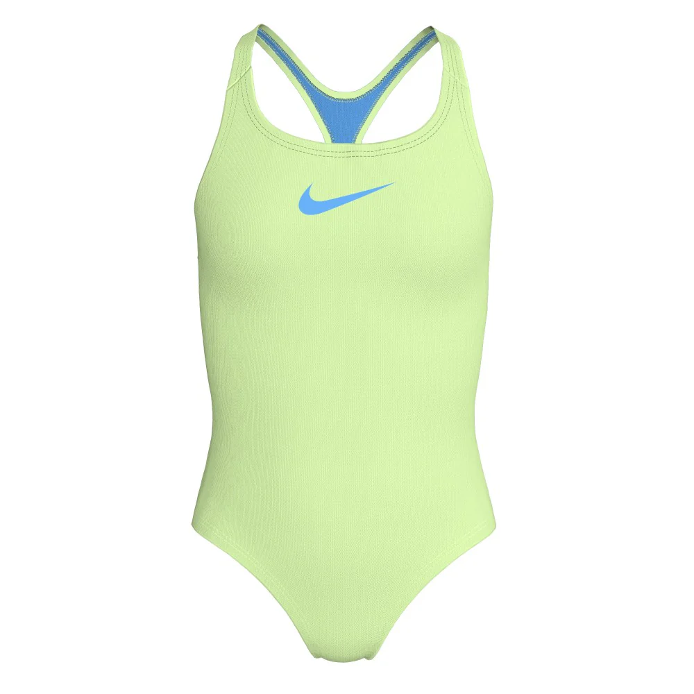 Essential Racerback 1-Piece Swimsuit