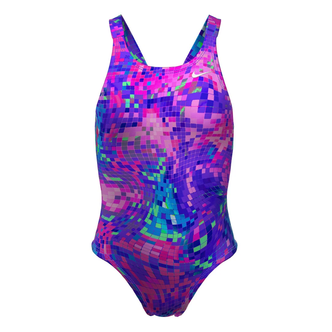 Hydrastrong Multi Print One Piece Swimsuit - Image 2
