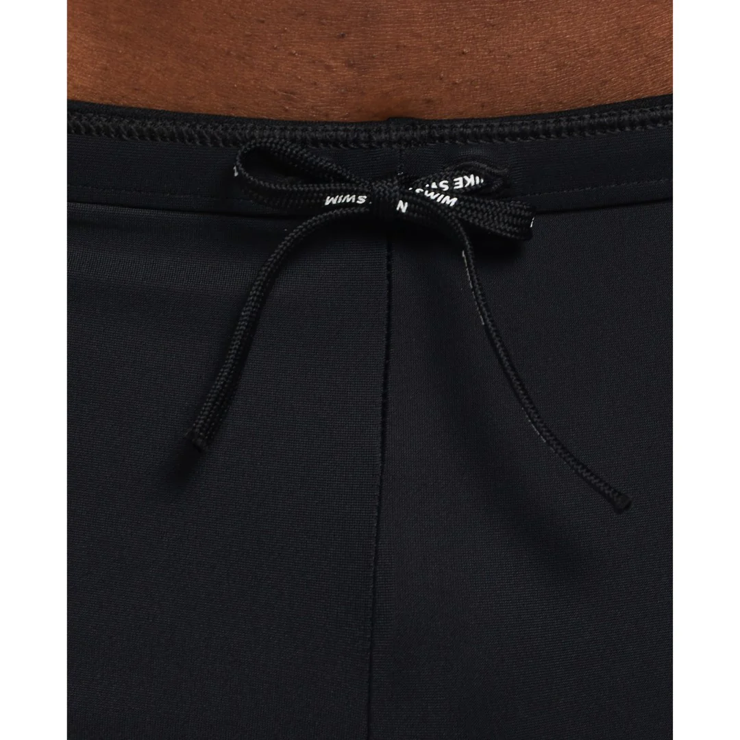 Tossed Swoosh Square Leg Swim Boxers - Image 6