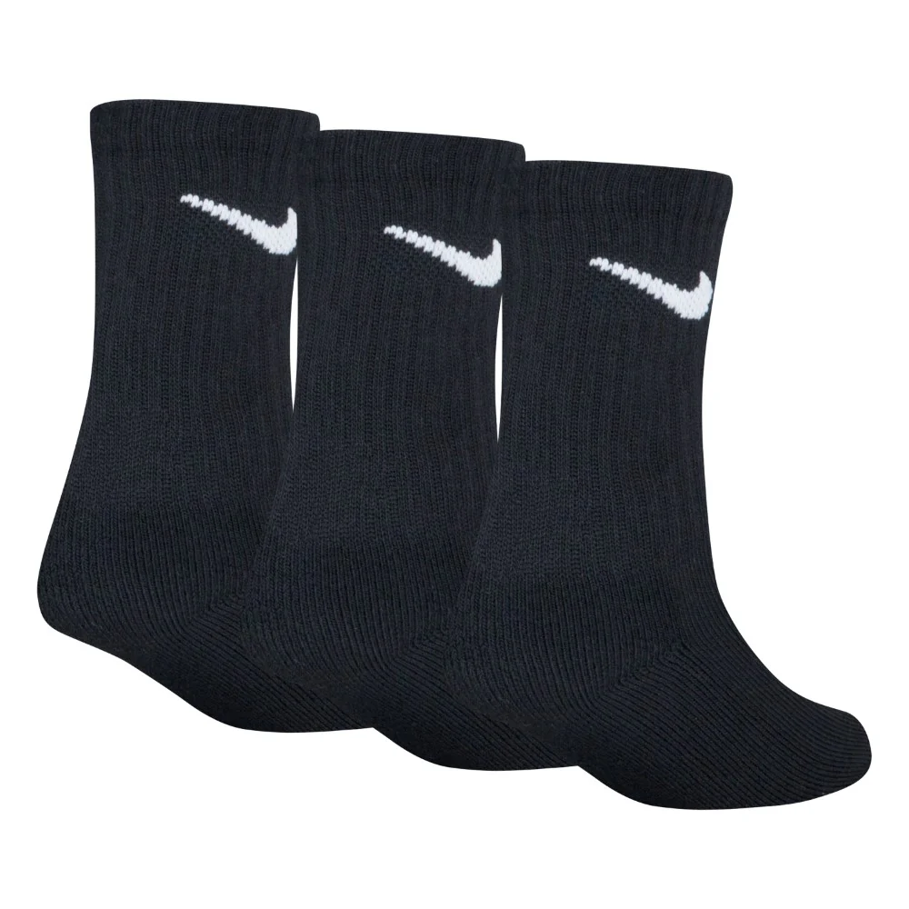 Cushioned Crew Socks (3-Pack) - Image 2