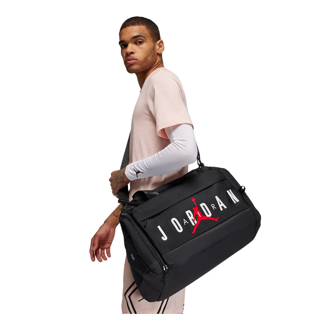 Jordan Jam Velocity Duffel Bag (46L)