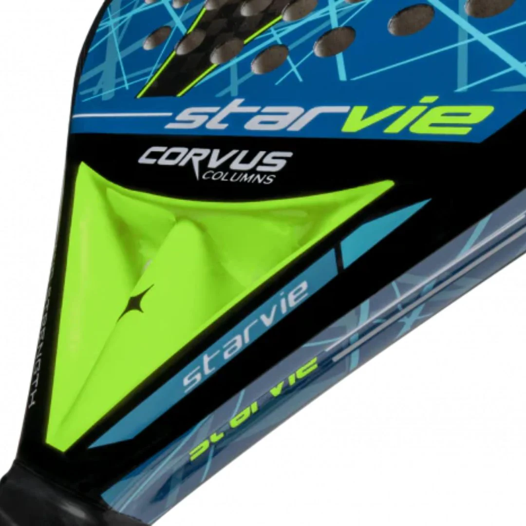 Corvus Columns Padel Racket - Image 3