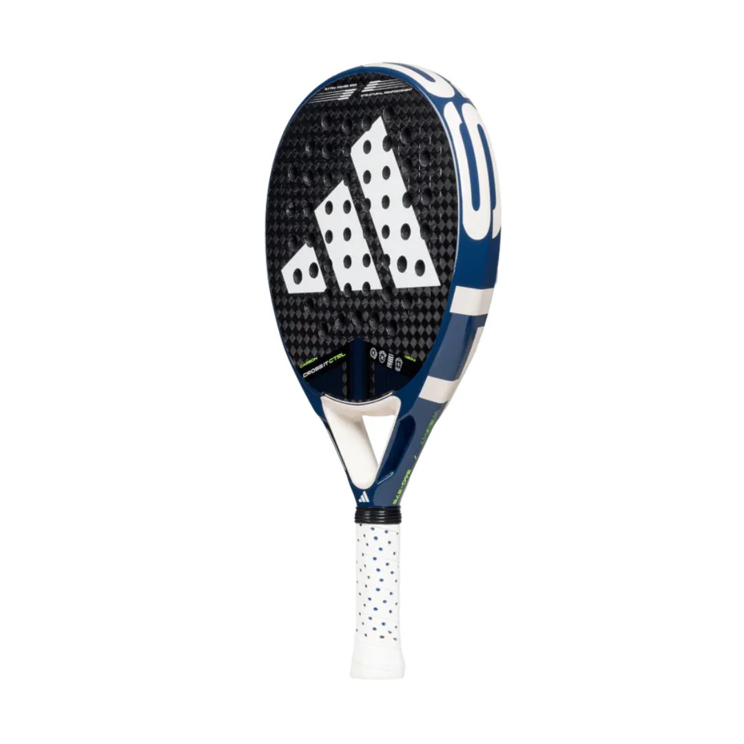 Cross It Carbon Ctrl Padel Racket - Image 3