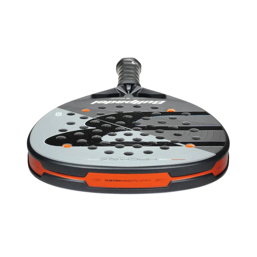 Bullpadel Hack 04 Comfort 2026 Padel Racket - Image 4