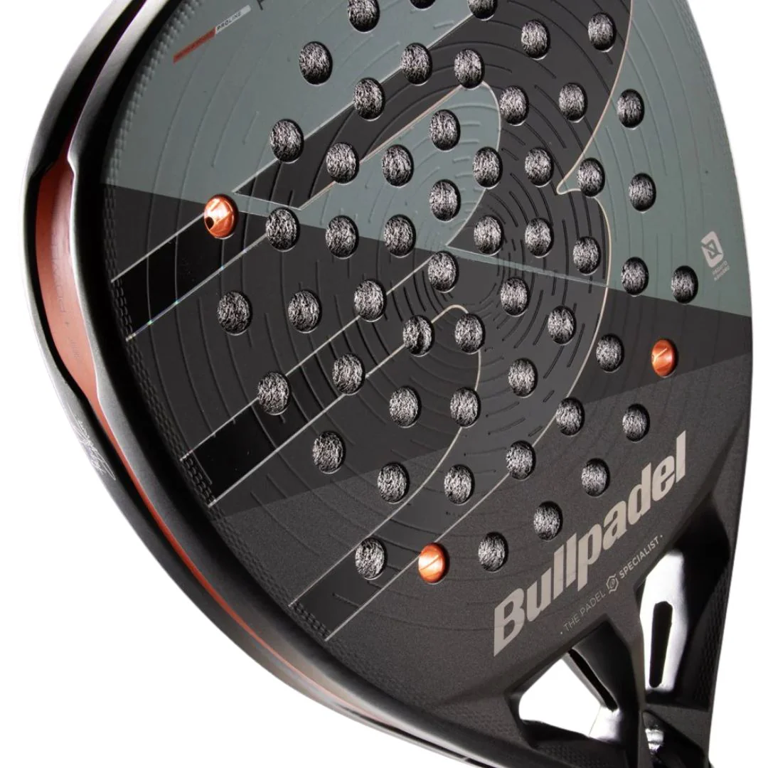 Bullpadel Hack 04 Comfort 2026 Padel Racket - Image 5