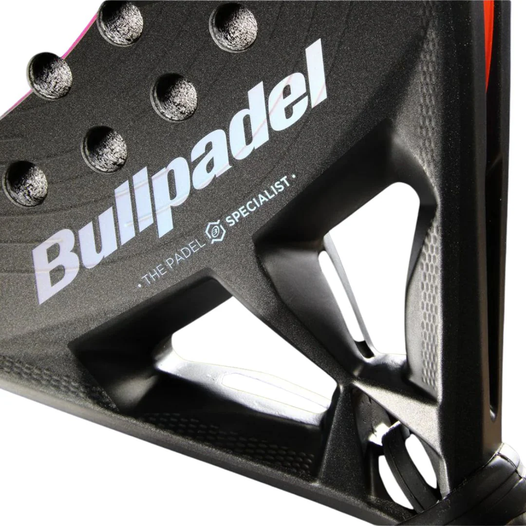 Bullpadel Hack 04 Comfort 2026 Padel Racket - Image 6