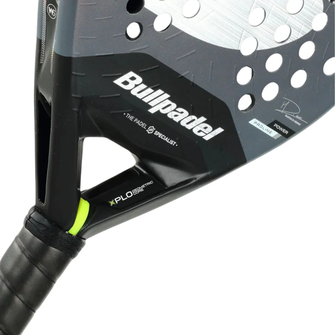 Bullpadel XPLO CMF 2026 Padel Racket - Image 6