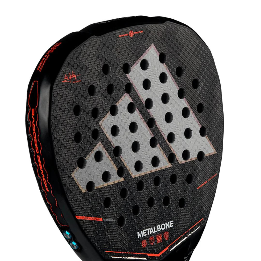 Metalbone 2026 – Ale Galán Padel Racket - Image 3