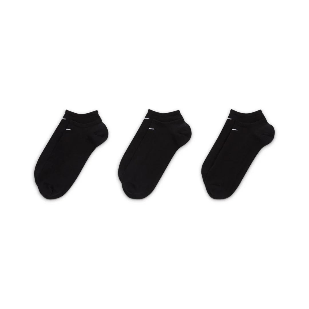Lightweight Training No-Show Socks (3 Pairs) - Image 2