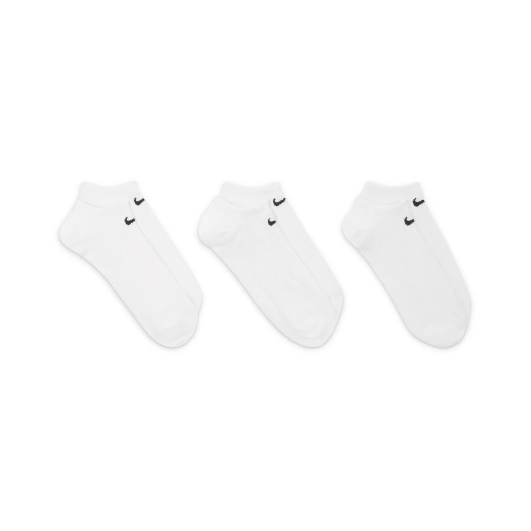 Lightweight Training No-Show Socks (3 Pairs) - Image 3