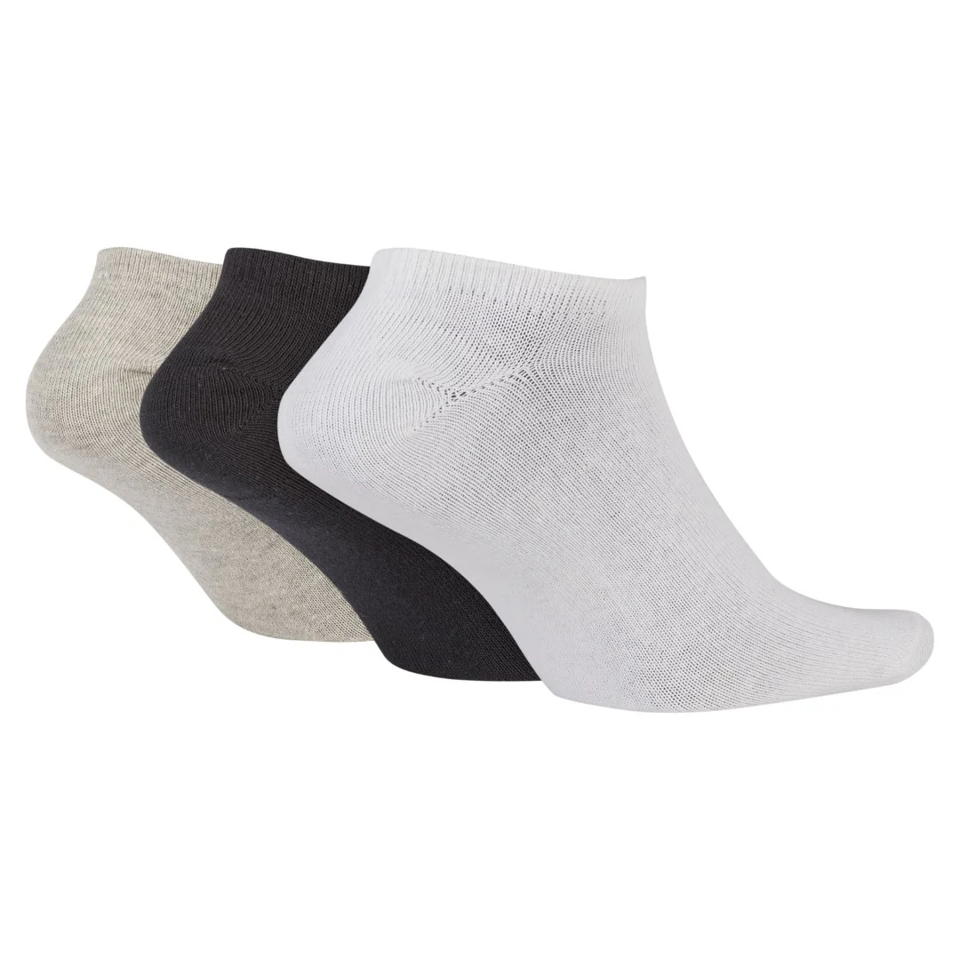 Lightweight Training No-Show Socks (3 Pairs) - Image 5