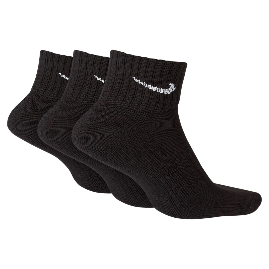 Cushioned Ankle Socks (3 Pairs) - Image 4