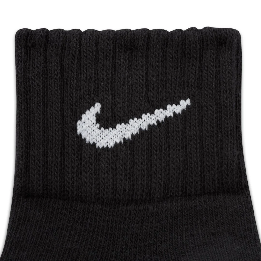 Cushioned Ankle Socks (3 Pairs) - Image 5