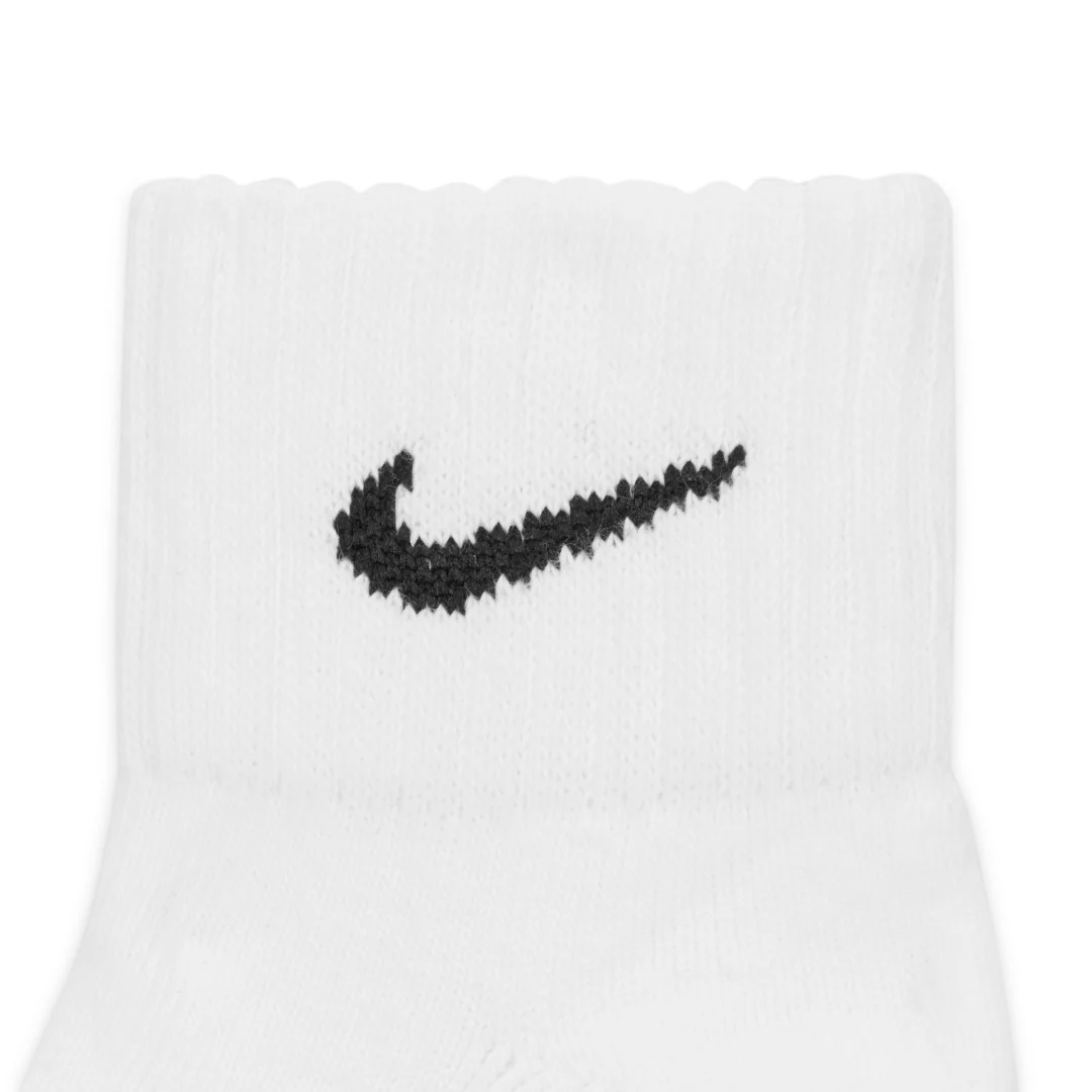 Cushioned Ankle Socks (3 Pairs) - Image 5
