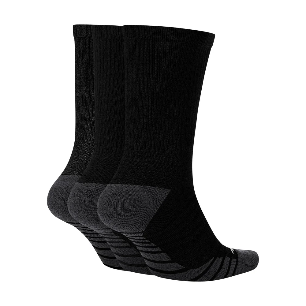 Everyday Max Cushioned Training Crew Socks (3 Pairs) - Image 2