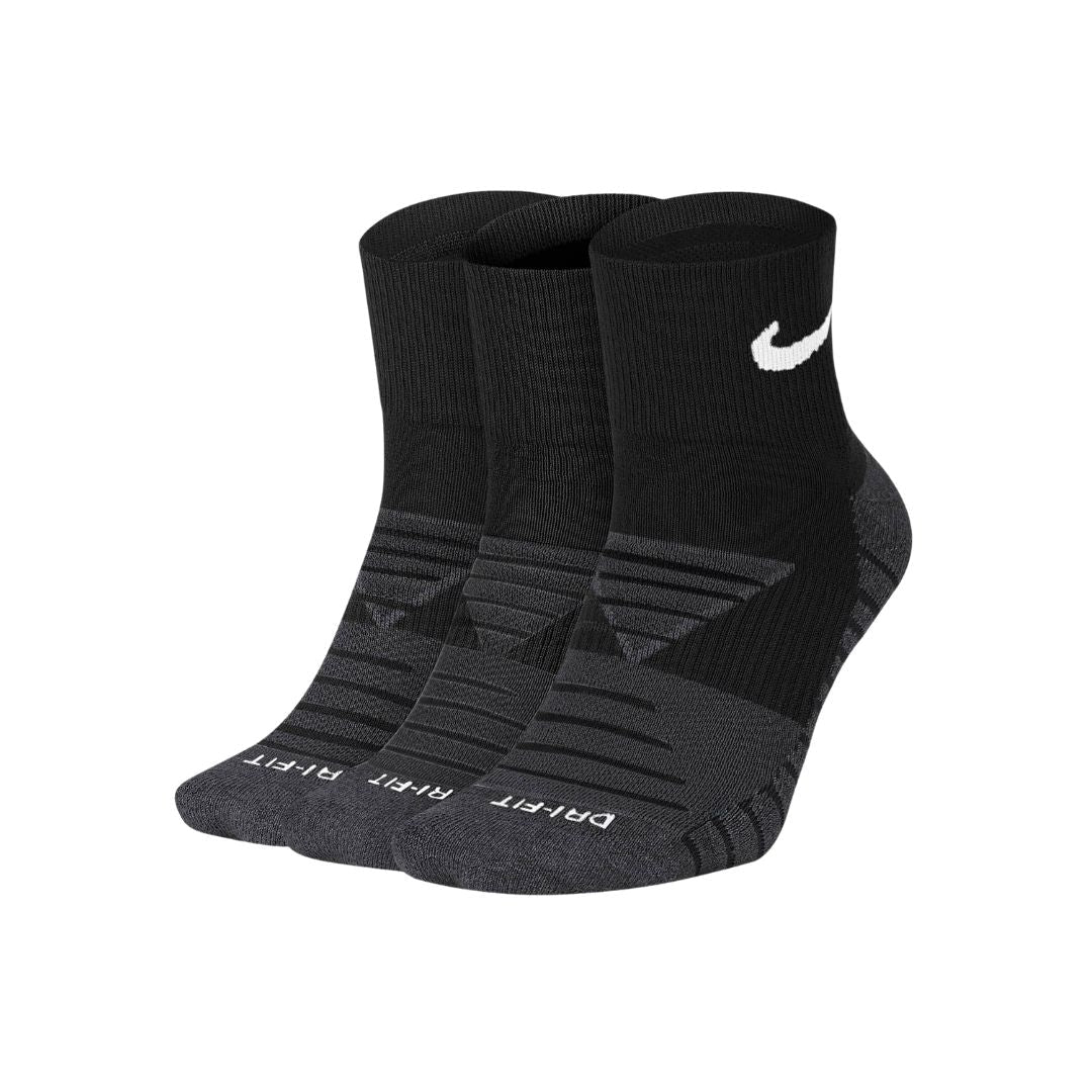 3P Everyday Max Cushioned Training Ankle Socks