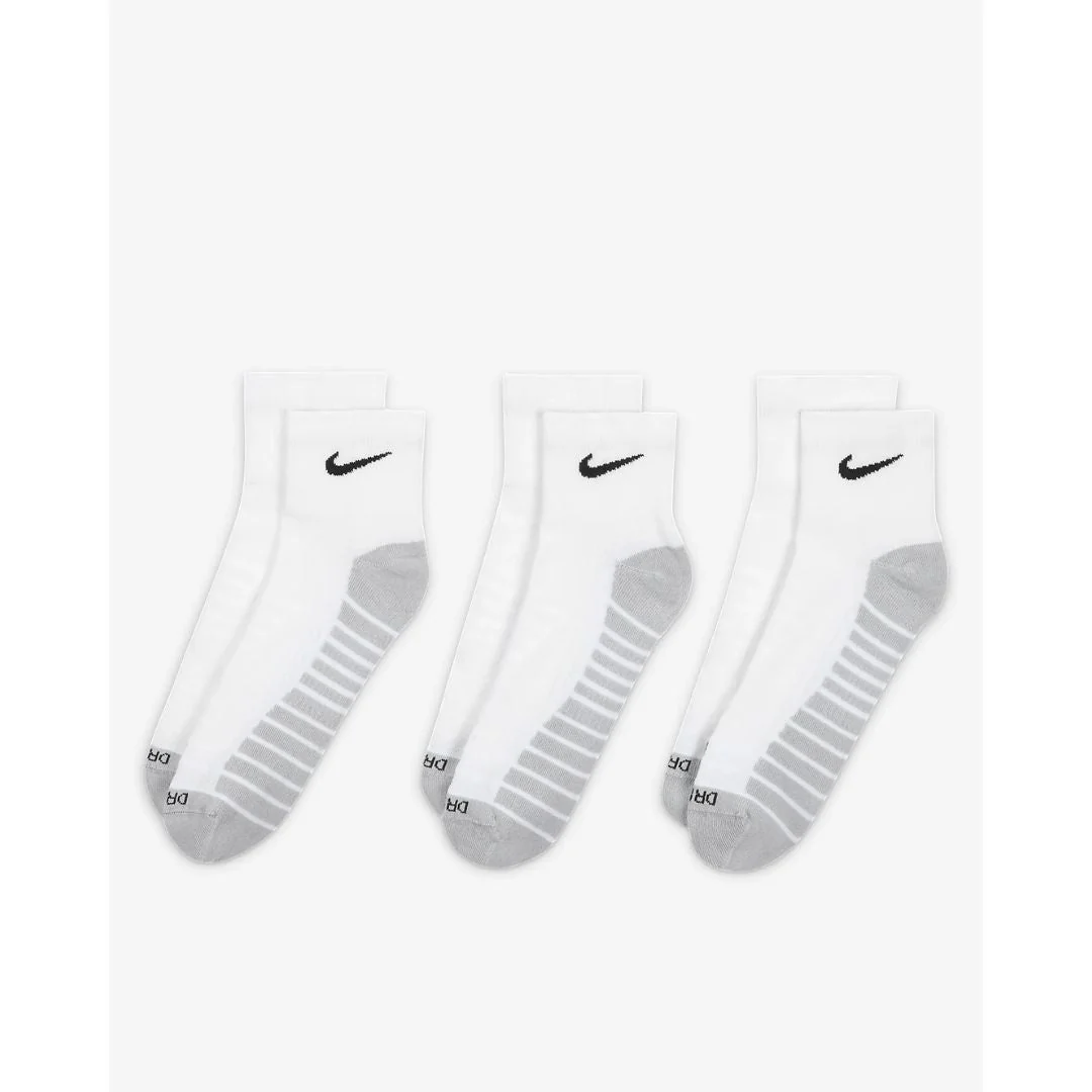 Everyday Max Cushioned Training Ankle Socks 3P - Image 4