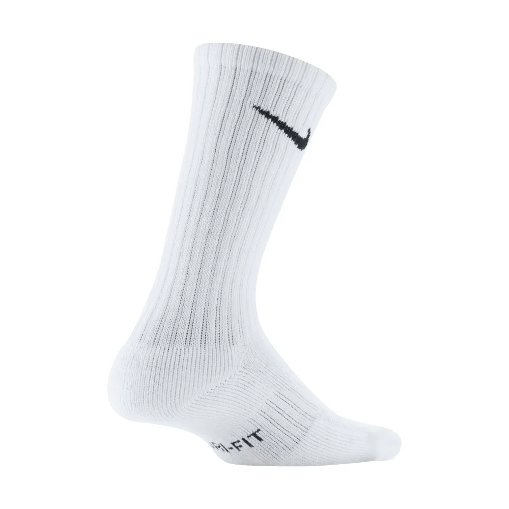 Everyday Cushioned Crew Socks (3 Pairs) - Image 5
