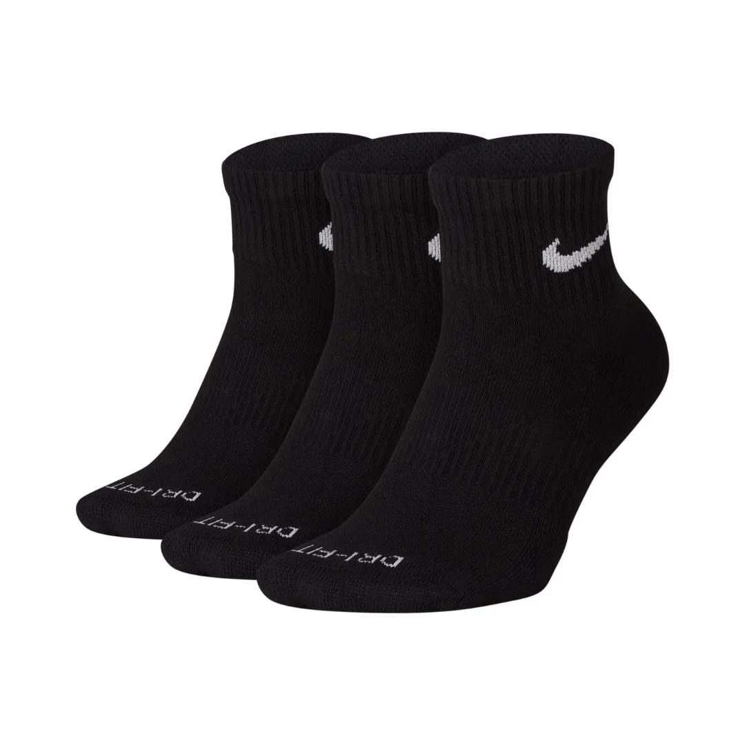 Everyday Plus Cushioned Ankle Socks (3 Pairs) - Image 2
