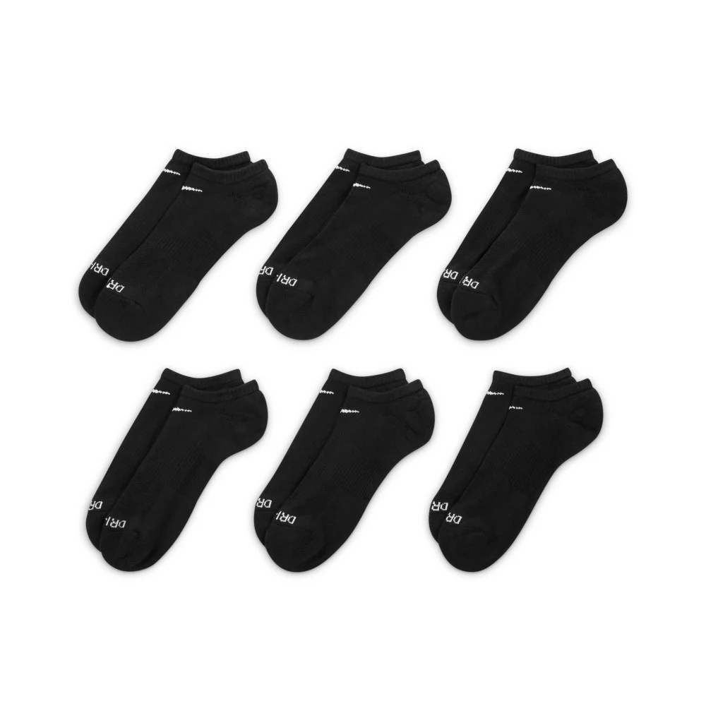 Everyday Plus Cushioned Training No-Show Socks (6 Pairs) - Image 5