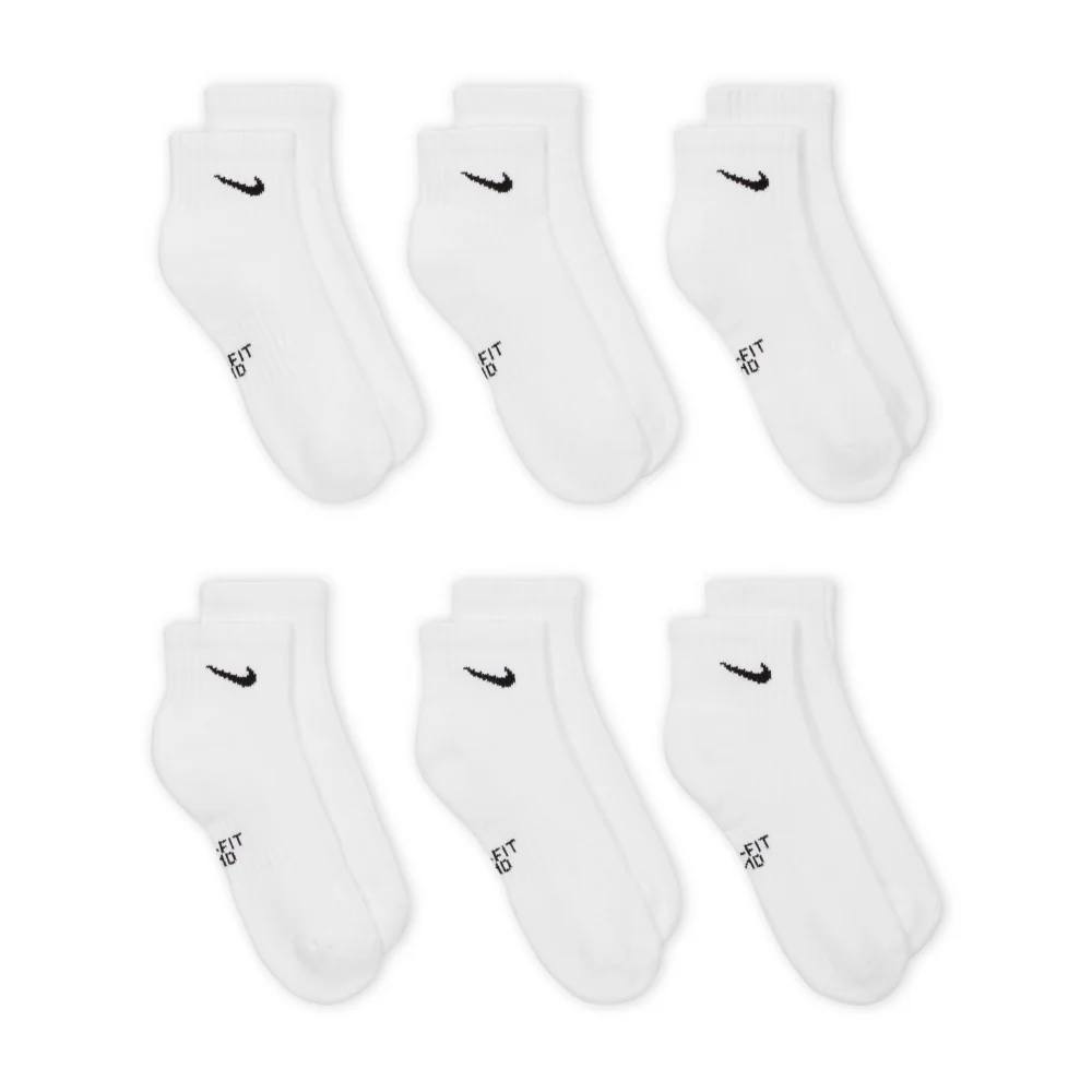Everyday Cushioned Ankle Socks (6 Pairs) - Image 5