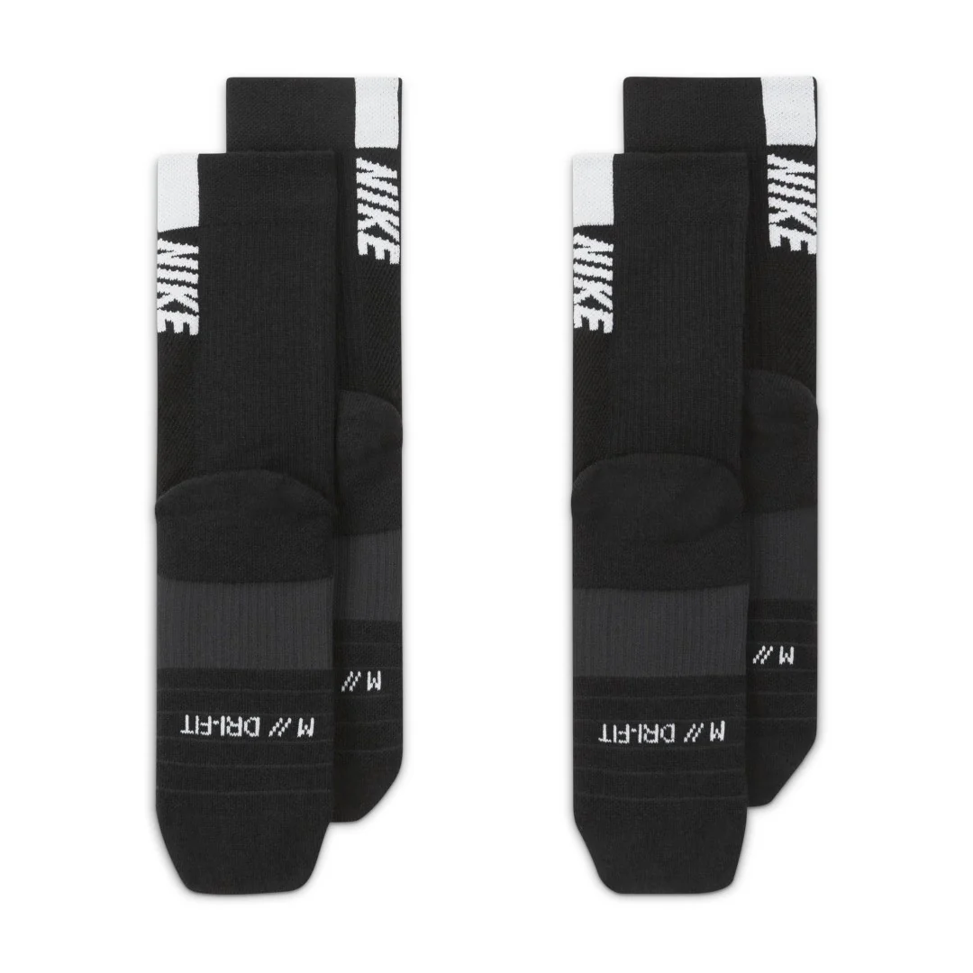 Multiplier Crew Socks (2 Pairs) - Image 4