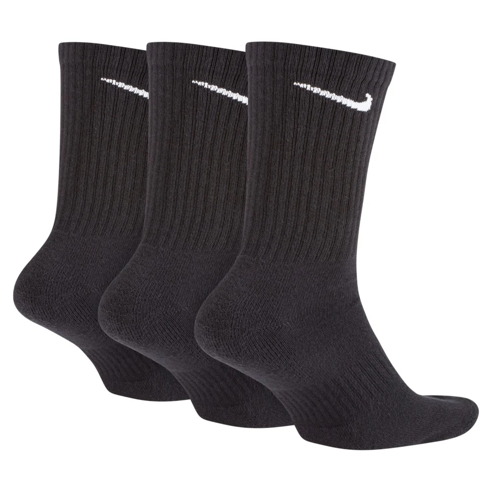 Everyday Cushioned Training Crew Socks (3 Pairs) - Image 2