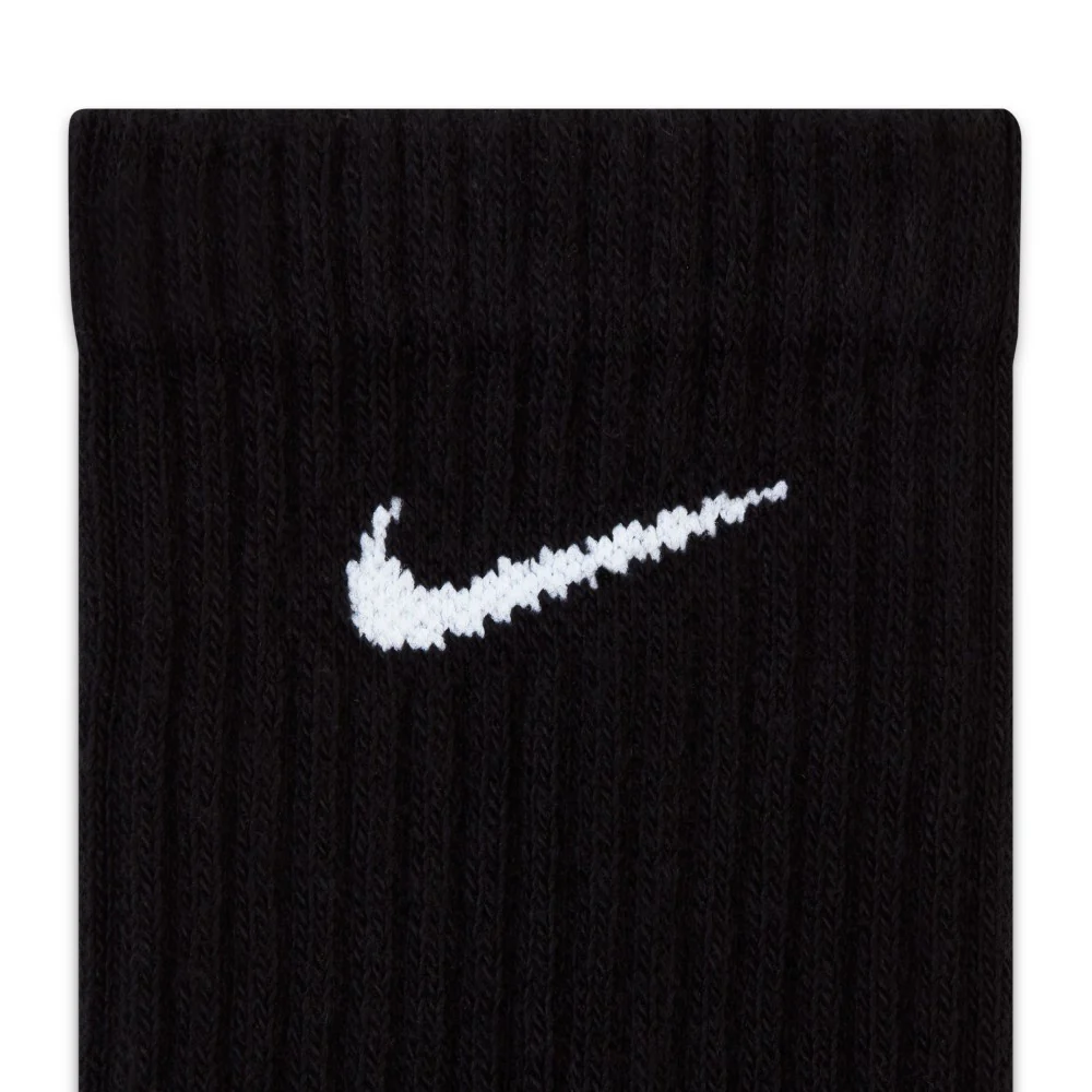 Everyday Cushioned Training Crew Socks (3 Pairs) - Image 3