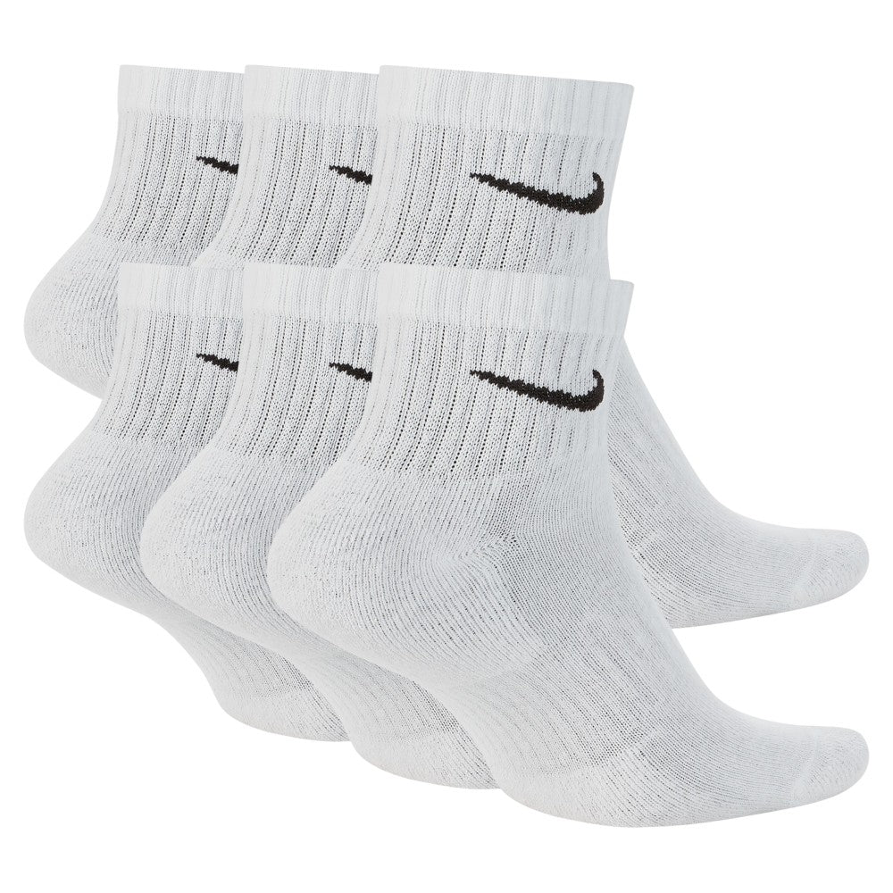 Everyday Cushioned Training Ankle Socks (6 Pairs) - Image 2