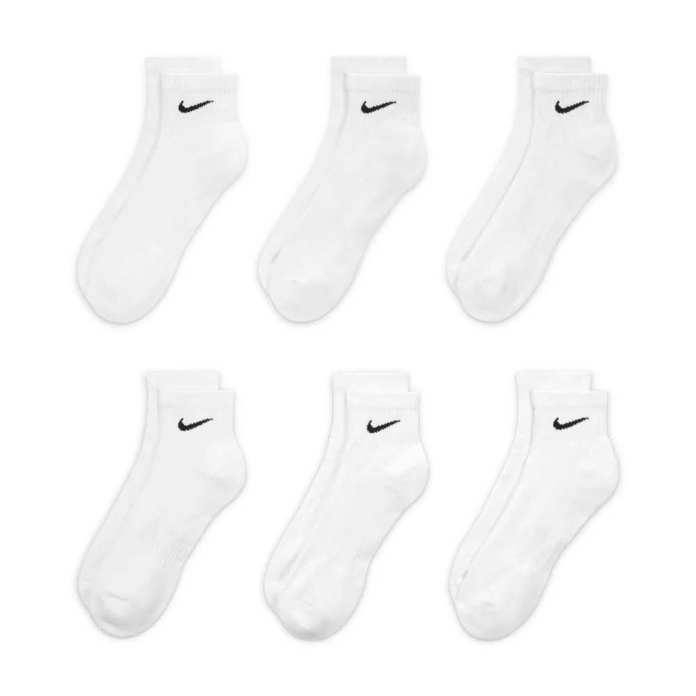 Everyday Cushioned Training Ankle Socks (6 Pairs) - Image 5