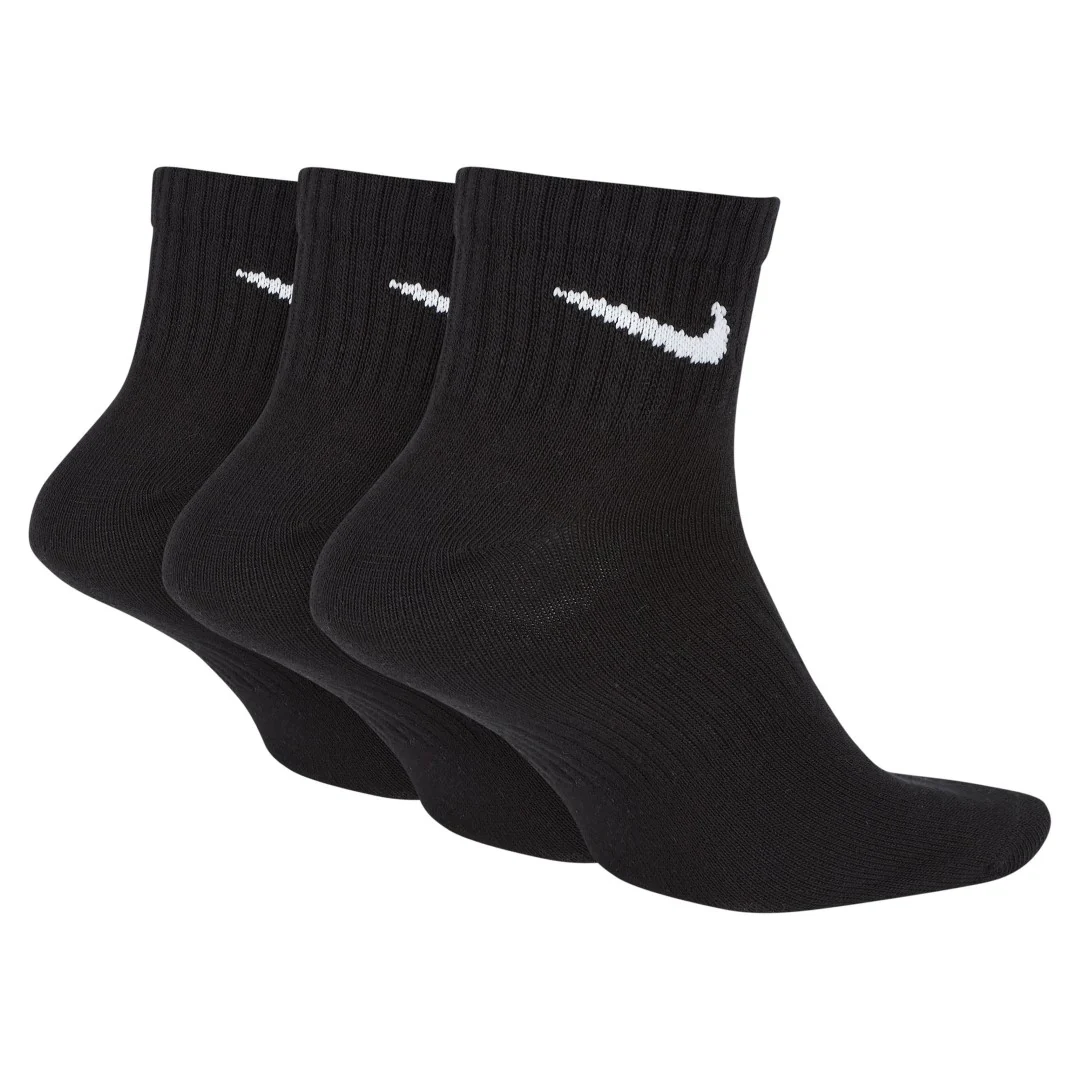day Lightweight Training Ankle Socks (3 Pairs) - Image 2