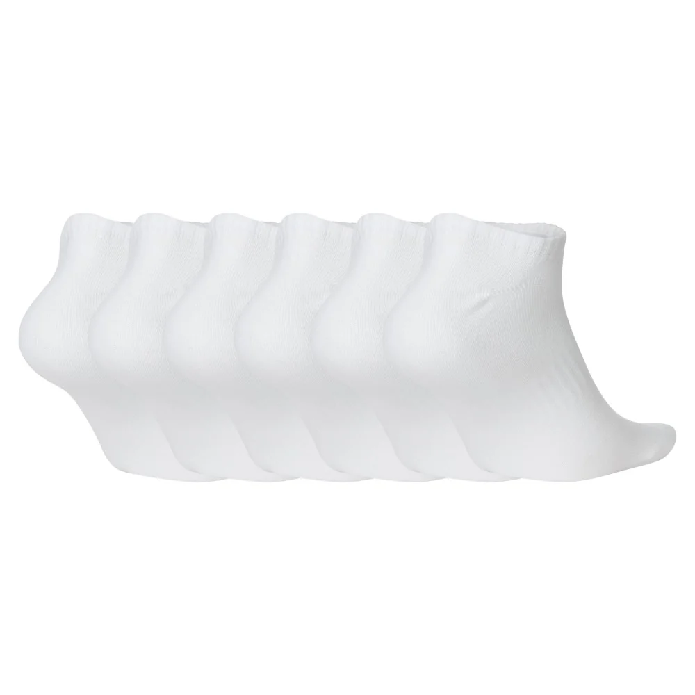 Nike Everyday Lightweight Training No-Show Socks (6 Pairs) - Image 4