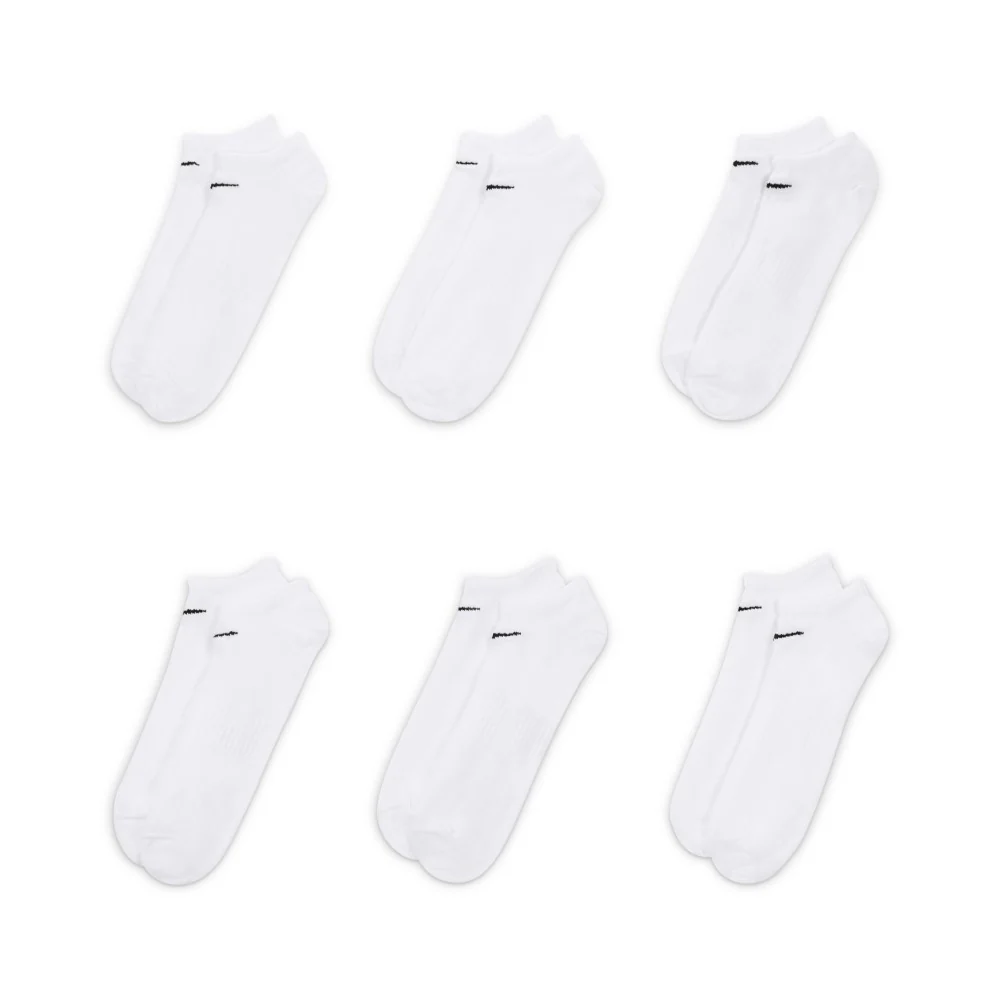 Nike Everyday Lightweight Training No-Show Socks (6 Pairs) - Image 6