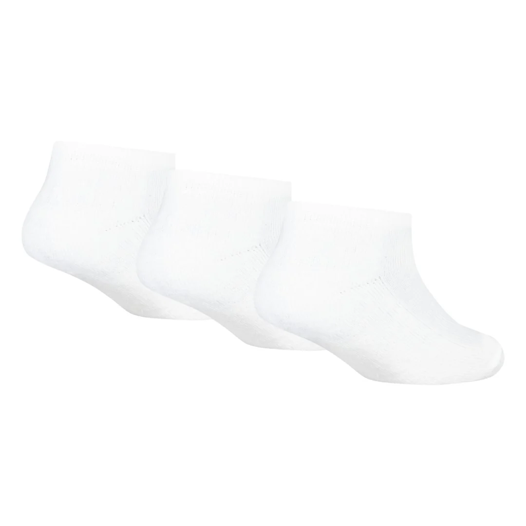 No-Show Socks (3 Pairs) - Image 2