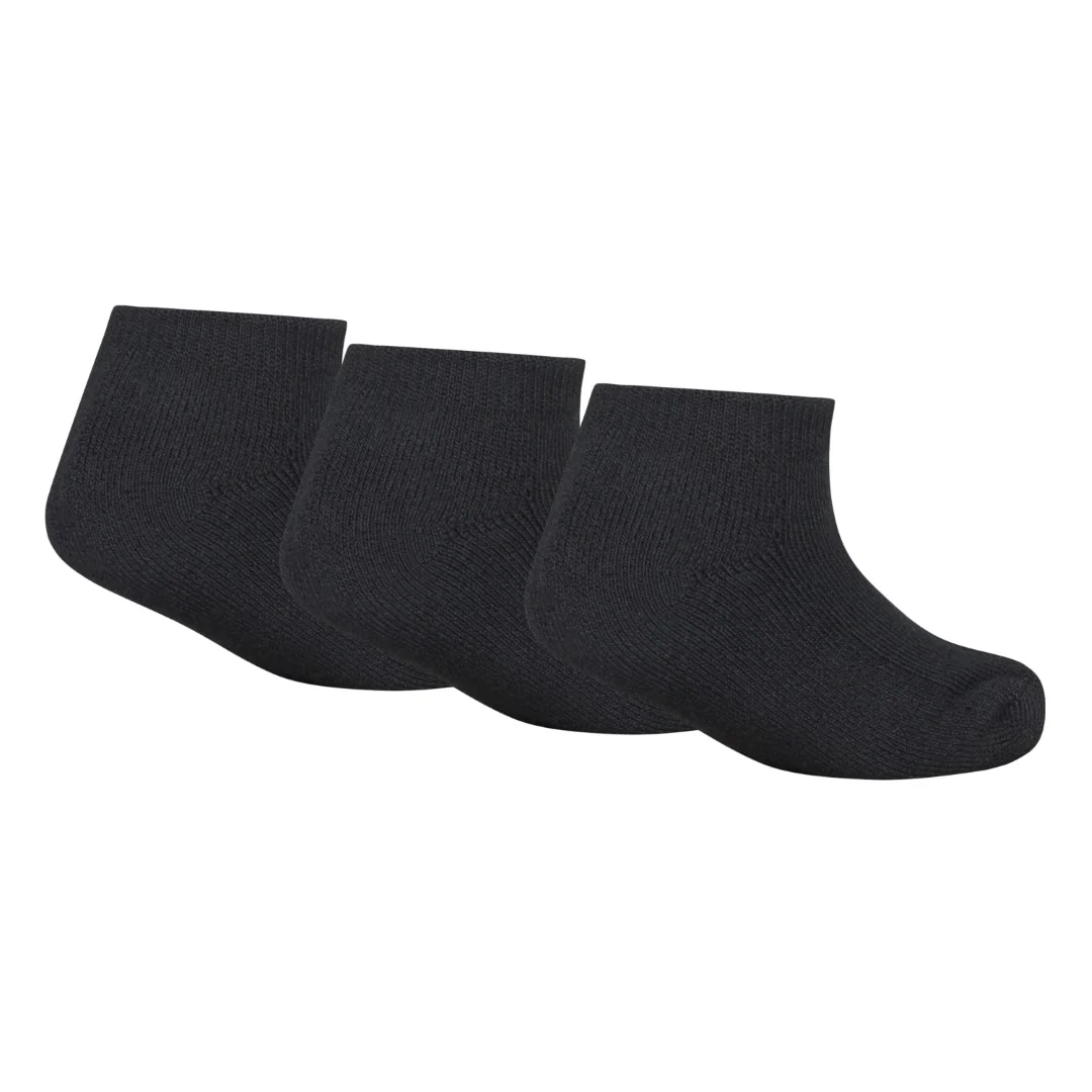 No-Show Socks (3 Pairs) - Image 2