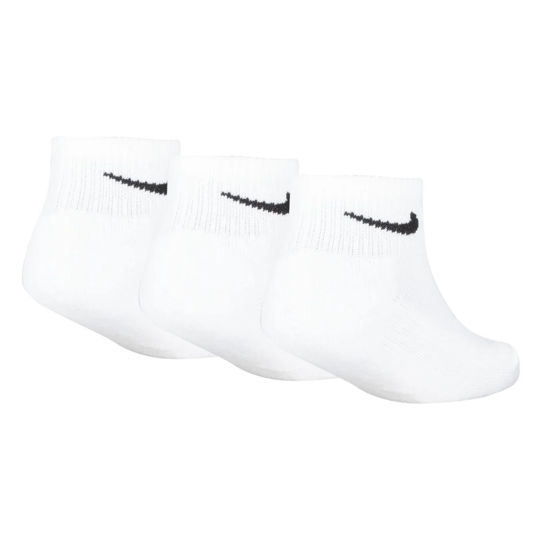 Cushioned Ankle Socks (3 Pairs) - Image 2