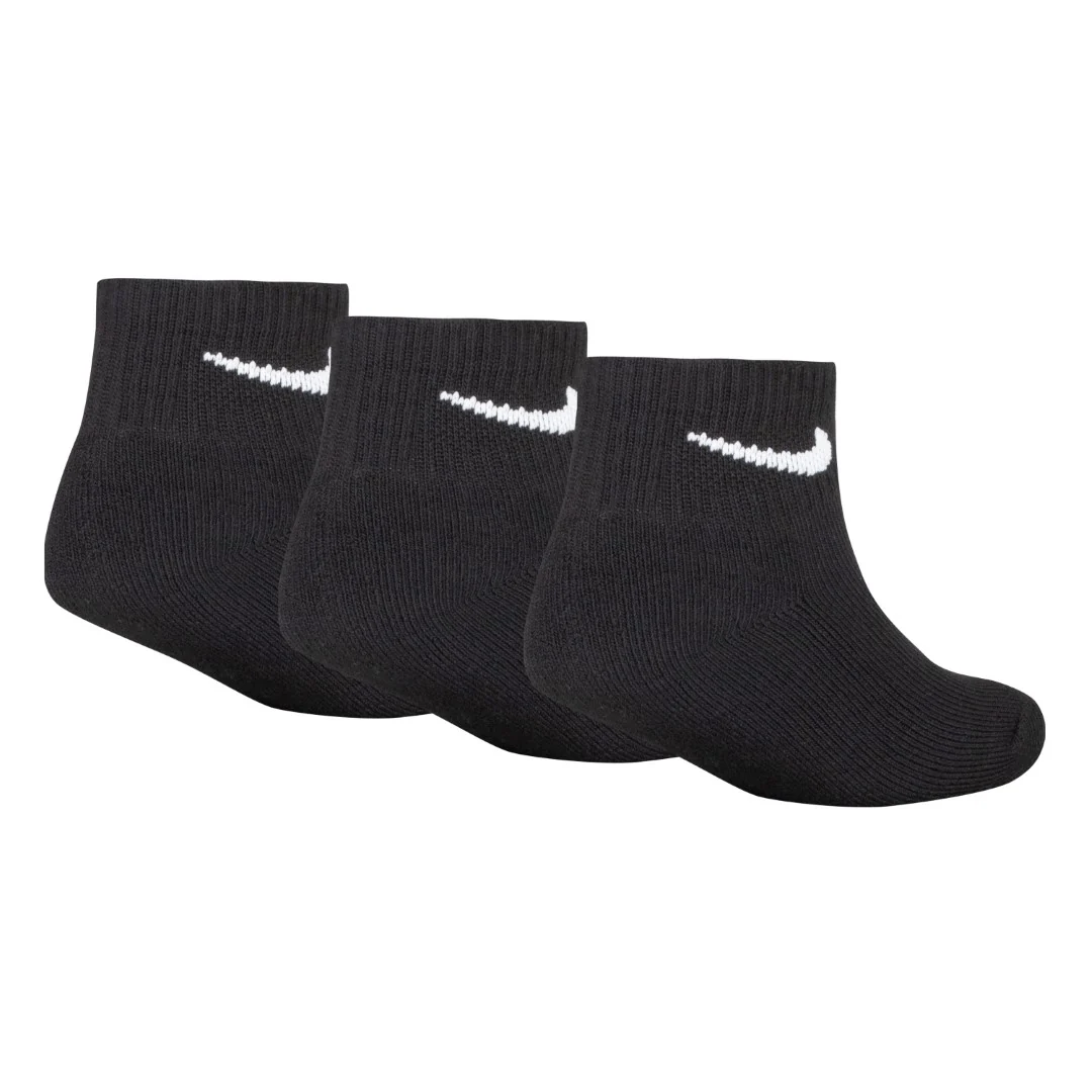 Cushioned Ankle Socks (3 Pairs) - Image 2