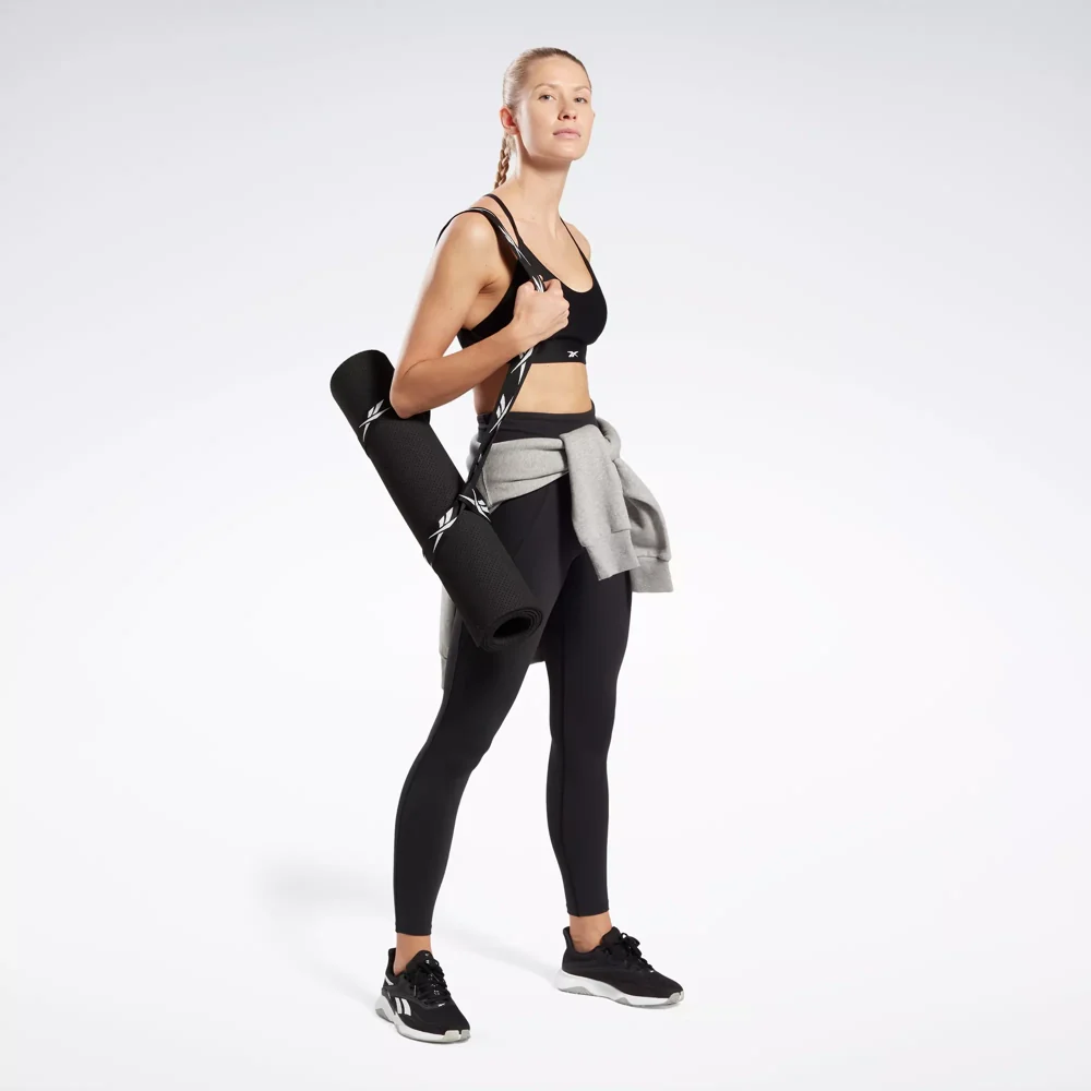 Lux Strappy Sports Bra - Image 5
