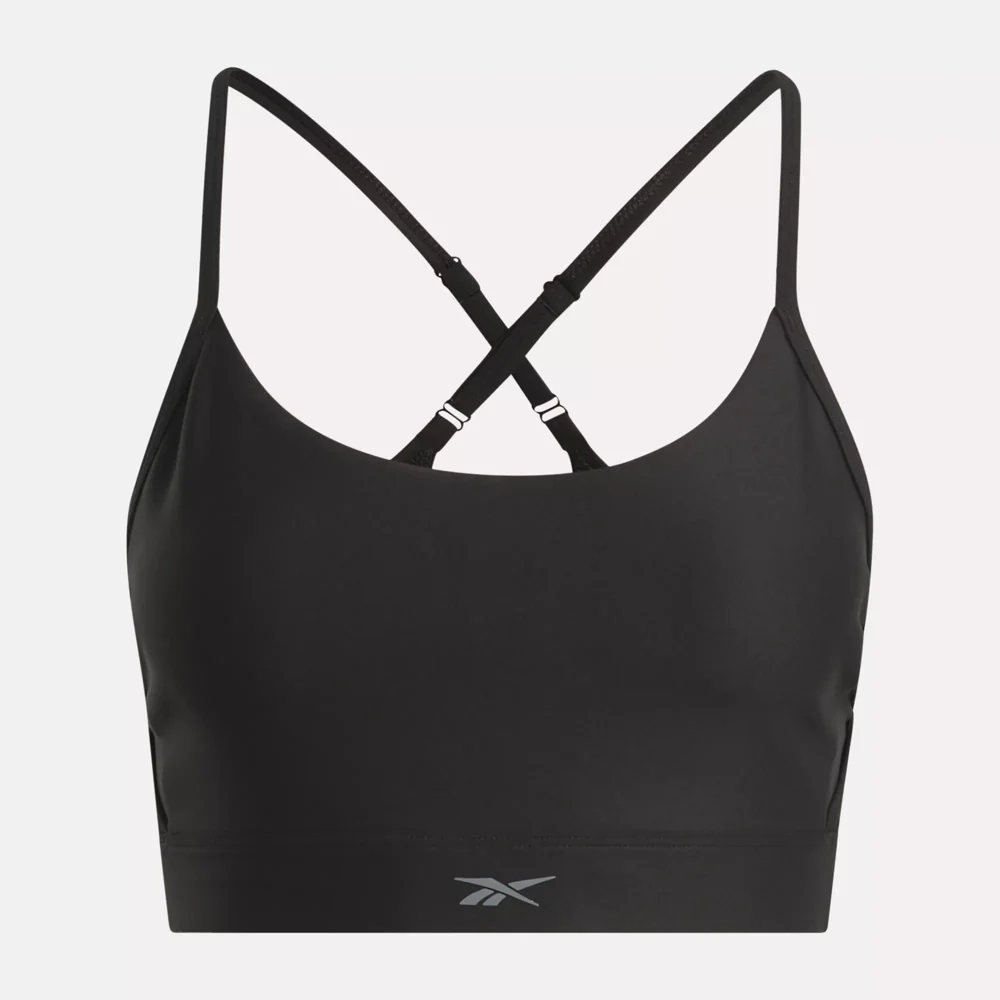 Lux Strappy Sports Bra - Image 6